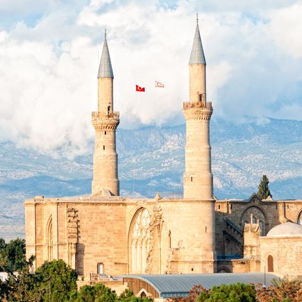 Moschee