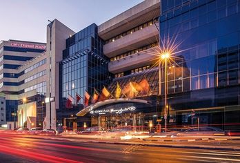 Hotel, Crowne Plaza Dubai Deira