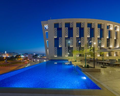 IntercityHotel Muscat-3