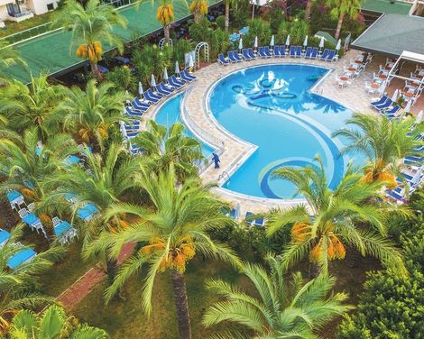 Calimera Hane Garden-3