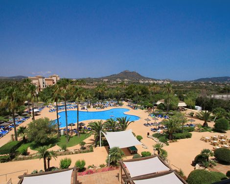 Hotel Garbí Cala Millor-1