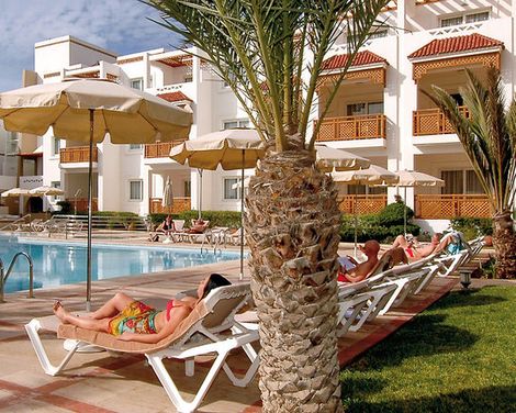 Hotel Timoulay & Spa-2