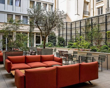Hotel Mercure Paris 17 Batignolles-3