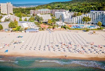 Hotel, Hotel Sandy Beach