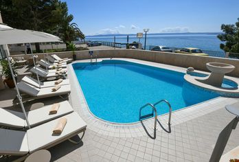 Hotel, Aparthotel Milenij