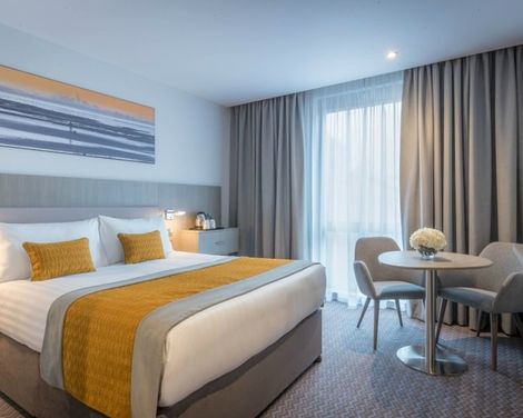 Maldron Hotel Parnell Square-4