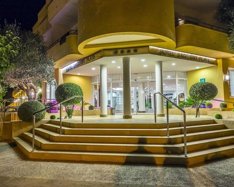 Hotel SPA Sagitario Playa-3