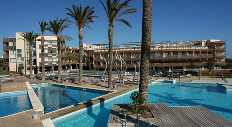 Ohtels Les Oliveres