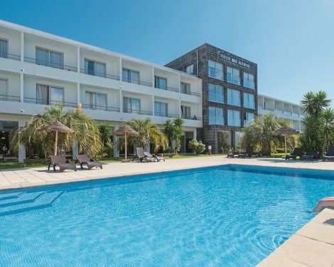 Hotel Vale do Navio & Apartments Acorsonho-1