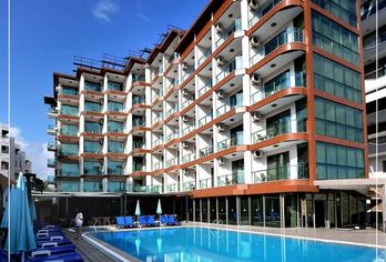 Grand Barhan Hotel