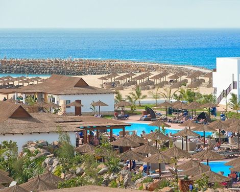 Meliá Llana Beach Resort & Spa-3