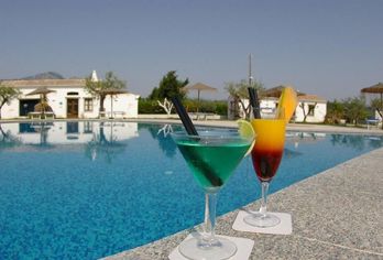 Hotel, Santa Maria Resort