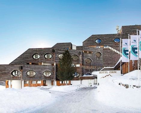 Blu Senales Active & Family Resort-4