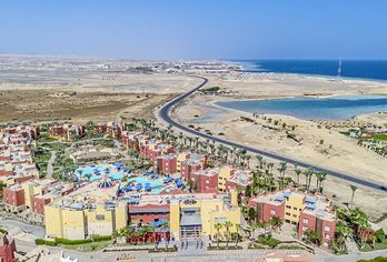 Hotel, Cardina Resort Marsa Alam