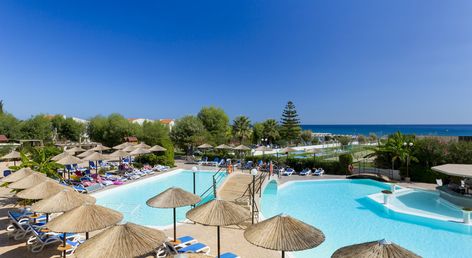 Olympos Beach Hotel