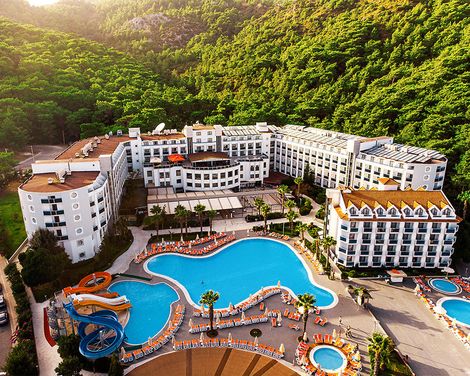Green Nature Resort & Spa-2