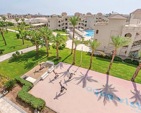 Pickalbatros Aqua Vista Resort powered by Playitas-3