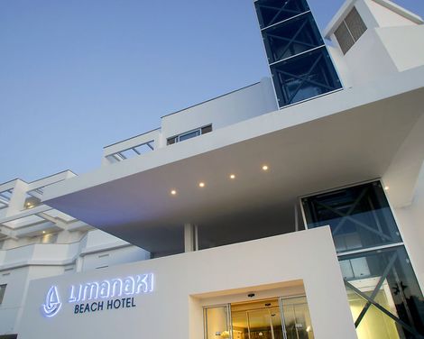 Limanaki Beach Hotel-4