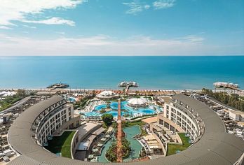 Kaya Palazzo Golf Resort Belek