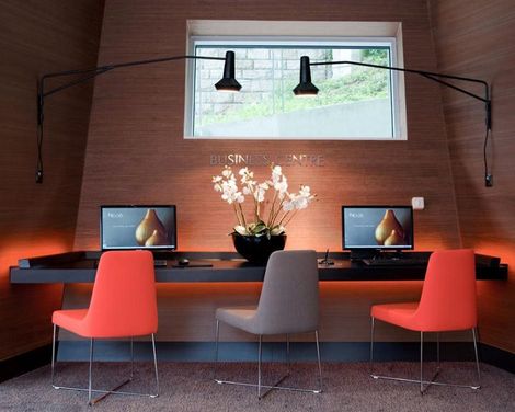 Aparthotel Adagio Serris - Val d'Europe-4