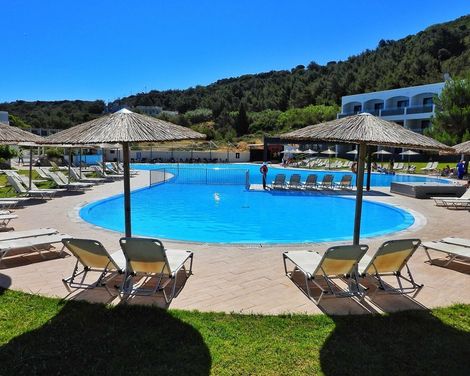 Evita Resort Hotel-2