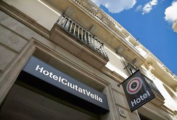 Hotel, Ciutat Vella Hotel