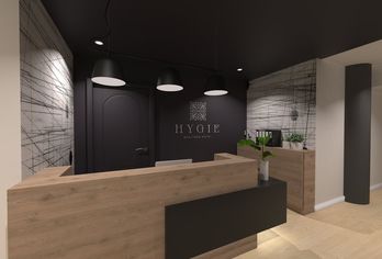 Hotel, Hygie Boutique Hotel