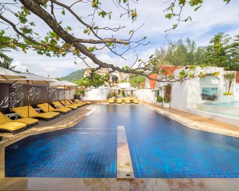 Ocean Breeze Resort Khaolak-3