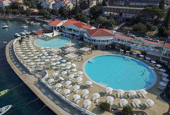 Hotel, Hotel Katarina
