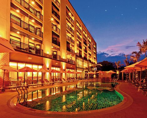 ibis Hua Hin Hotel-4