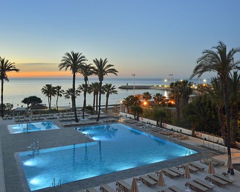 Hotel Ocean House Costa del Sol Affiliated by Meliá-0