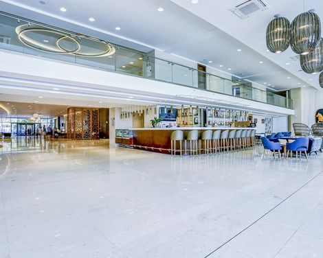 Maritim Hotel Paradise Blue Albena-3