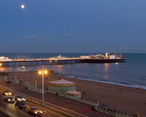 The Old Ship Hotel-0