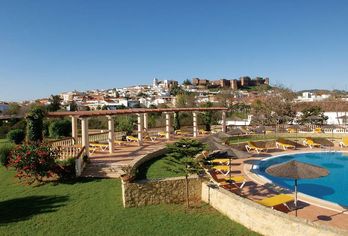 Hotel, Colina dos Mouros