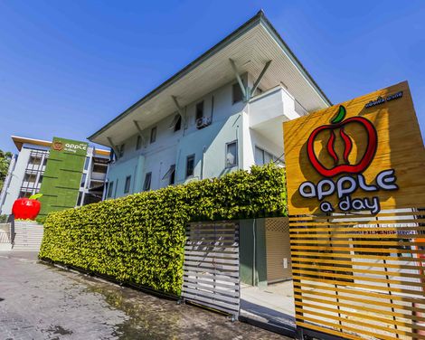 Apple A Day Resort-1