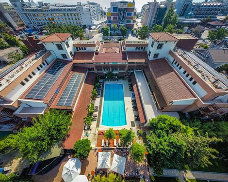 Dg Hotels Rose Resort-2