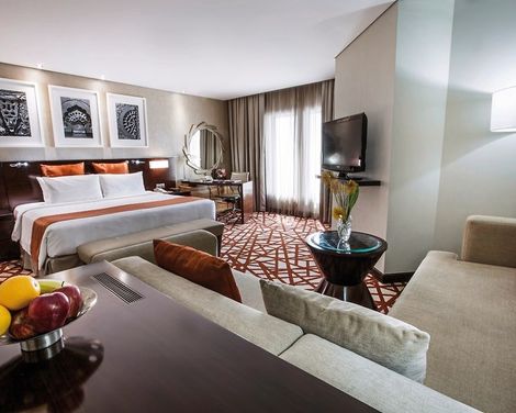 Crowne Plaza Dubai Deira-4