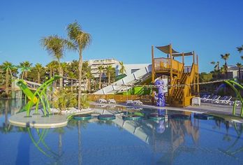 Hotel, Alannia Salou
