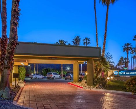 Best Western Inn At Palm Springs-3