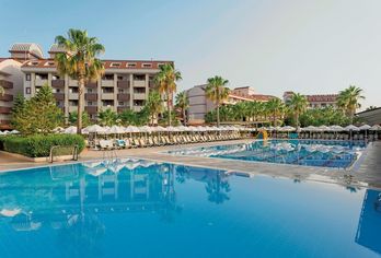 Hotel, Hane Family Resort