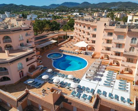 Akeah Rosamar Ibiza-0