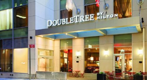 DoubleTree by Hilton New York Downtown