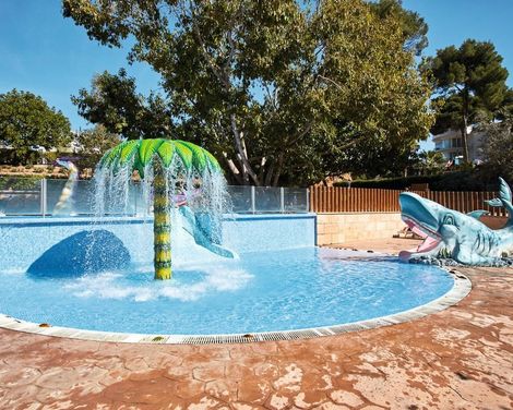 FERGUS Club Font de Sa Cala Beach-3