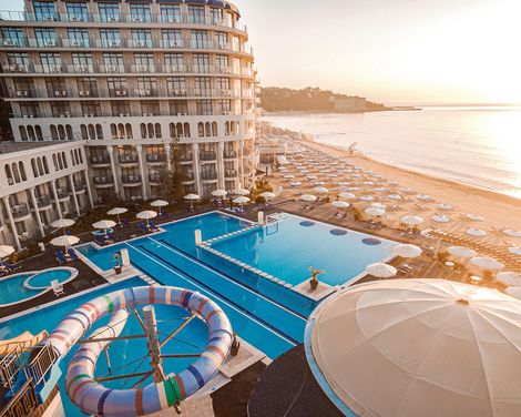 Azalia Hotel Balneo & SPA-1