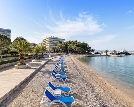 Le Meridien Lav, Split-2