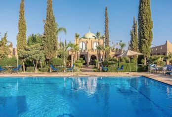 Hotel, Taj Atlas Wellness Boutique Hotel & SPA