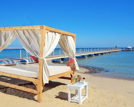 Pickalbatros White Beach Resort - Hurghada-1