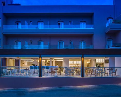 Mari Kristin Beach Hotel-3