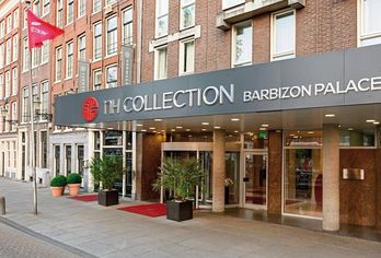 NH Collection Amsterdam Barbizon Palace