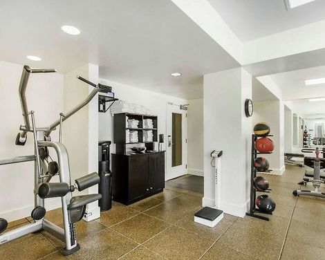 Hilton San Francisco Financial District-2